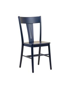 Ridge Crest Dining Chair - Navy