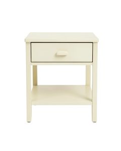 Loft One-Drawer Nightstand (synthetic illustration; no displayed measurements)