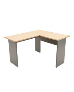 Gamache L-Shape Desk (synthetic illustration; no displayed measurements)