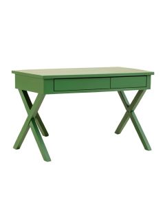 Linden Bluff Writing Desk - Green