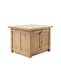 Kanisha Gilchrist Kitchen Island Set With Manufactured Wood Top