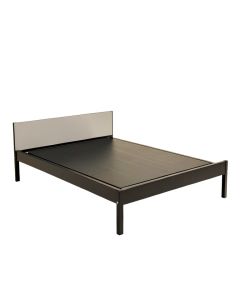 Vandalia Metal Platform Bed