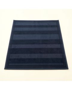 Spruce Bridge Rectangular Outdoor Rug - Navy (synthetic illustration; no displayed measurements)