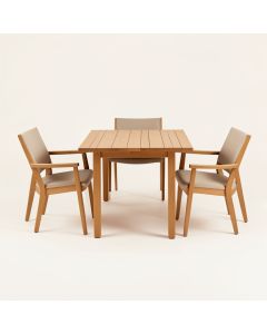 Cates 3 Piece Bistro Set (synthetic illustration; no displayed measurements)
