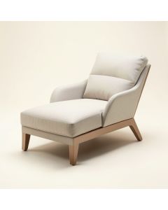 Eclipse Chaise Lounge (synthetic illustration; no displayed measurements)