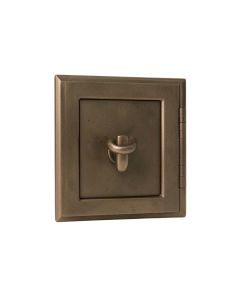 Gathered Blade Kitchen Cabinet Or Furniture Drawer 3 3/4 '' Center Bar Pull Multipack (synthetic illustration; no displayed measurements)