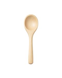 Cliff Bridge Cooking Spoon - Ivory