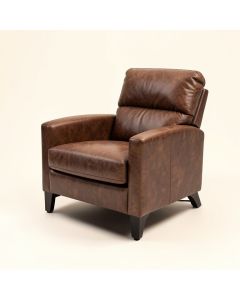 Ajasia 28 '' Wide Faux Leather Power Lift Assist Standard Recliner (synthetic illustration; no displayed measurements)