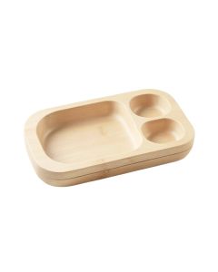 Harbor Bridge Empty Pantry Drawer Organizer Insert - Ivory