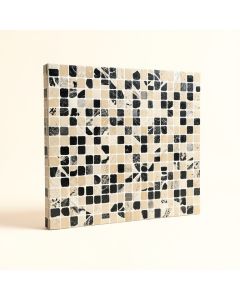 Academy Random Sized Porcelain Random Mosaic Wall & Floor Tile (synthetic illustration; no displayed measurements)