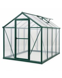 6 Ft. W X 8 Ft. D Greenhouse