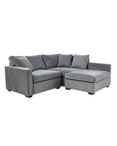 Jarmall 2 Piece Velvet Living Room Set