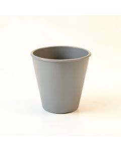 Spruce Crest Empty Planter - Gray (synthetic illustration; no displayed measurements)