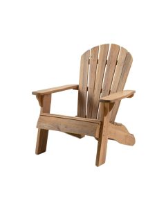 Polywood® Modern Adirondack Rocking Chair (synthetic illustration; no displayed measurements)