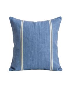 Glen Brook Filled Accent Pillow - Blue