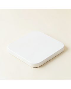 Summit Brook Cutting Board - White (synthetic illustration; no displayed measurements)
