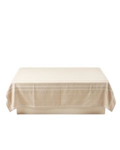 Lake Crossing Flat Bed Sheet - Beige