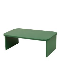 Moss Dale Desktop Monitor Riser - Green