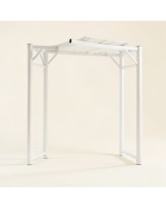Athens 39 '' W X 23 '' D Vinyl Arbor (synthetic illustration; no displayed measurements)