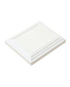 Blecker Street Fresno 3 '' X 6 '' Beveled Ceramic Subway Tile