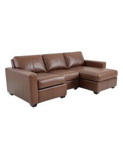 Ginsberg 3 Piece Faux Leather Living Room Set (synthetic illustration; no displayed measurements)