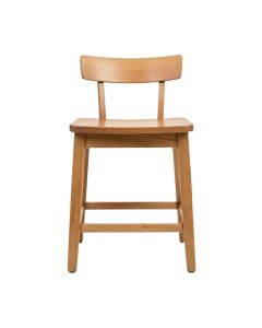 Brockton Crossback Bar & Counter Stool