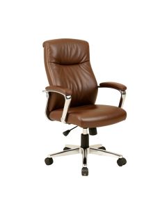 Damir Genuine Office Chair (synthetic illustration; no displayed measurements)