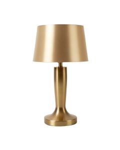 Fultondale 30 '' Bronze And Gold Table Lamp Set (synthetic illustration; no displayed measurements)