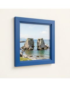The Twelve Apostles - 3 Piece Picture Frame Photograph Print Set On Acrylic (synthetic illustration; no displayed measurements)