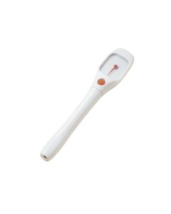 Glow In The Dark Dial Thermometer (synthetic illustration; no displayed measurements)
