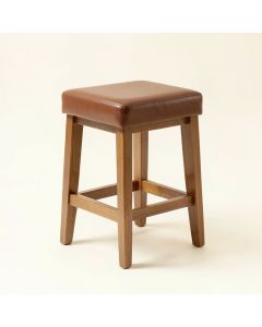 Clarke Bar & Counter Stool (synthetic illustration; no displayed measurements)