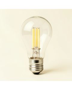 4W E12/Candelabra Led Light Bulb (synthetic illustration; no displayed measurements)