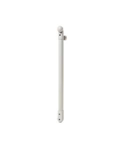 Dinkins Single Curtain Rod