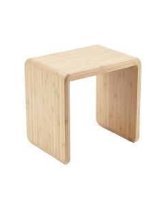 Hill Brook Side Table - Beige (synthetic illustration; no displayed measurements)