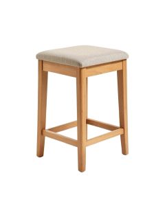 Palazzolo Wooden 24 '' Bar Stool (synthetic illustration; no displayed measurements)