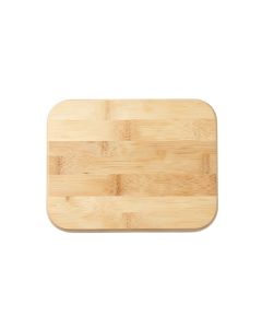 Stone Arc Cutting Board - Beige