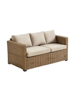 Romford Patio Sofa With Cushions