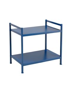Clay Bend Empty Countertop Canister Rack - Blue (synthetic illustration; no displayed measurements)