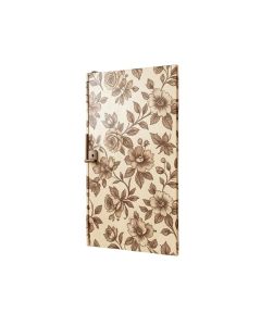 Floral Patterned Over The Door Wall Décor