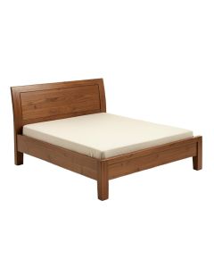 Ralphio Solid Wood Bed (synthetic illustration; no displayed measurements)