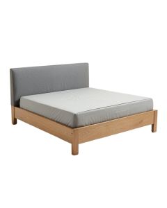Louque Upholstered Platform Bed (synthetic illustration; no displayed measurements)