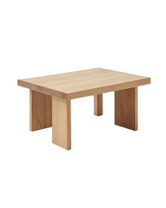 Blandford Beech Wood Coffee Table