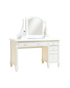Maximilien Solid Wood Vanity