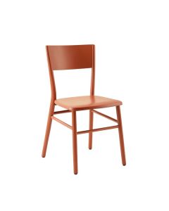 Dune Crossing Dining Chair - Terracotta