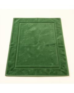 Aspen Bend Bath Mat - Green (synthetic illustration; no displayed measurements)