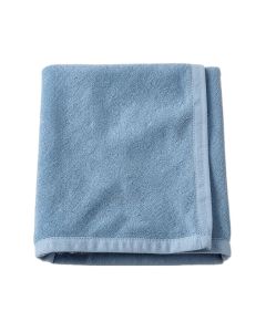 Cliff Brook Bath Towel - Blue