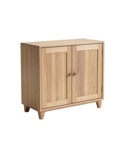 Daugherty 2 Door Accent Cabinet