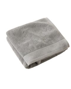 Aspen Brook Bath Towel - Gray