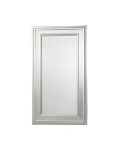 Grattan Cabinet Narrow Beveled Wall Mirror
