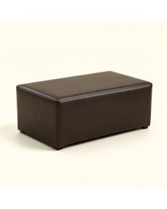 Sperling Faux Leather Storage Bench (synthetic illustration; no displayed measurements)